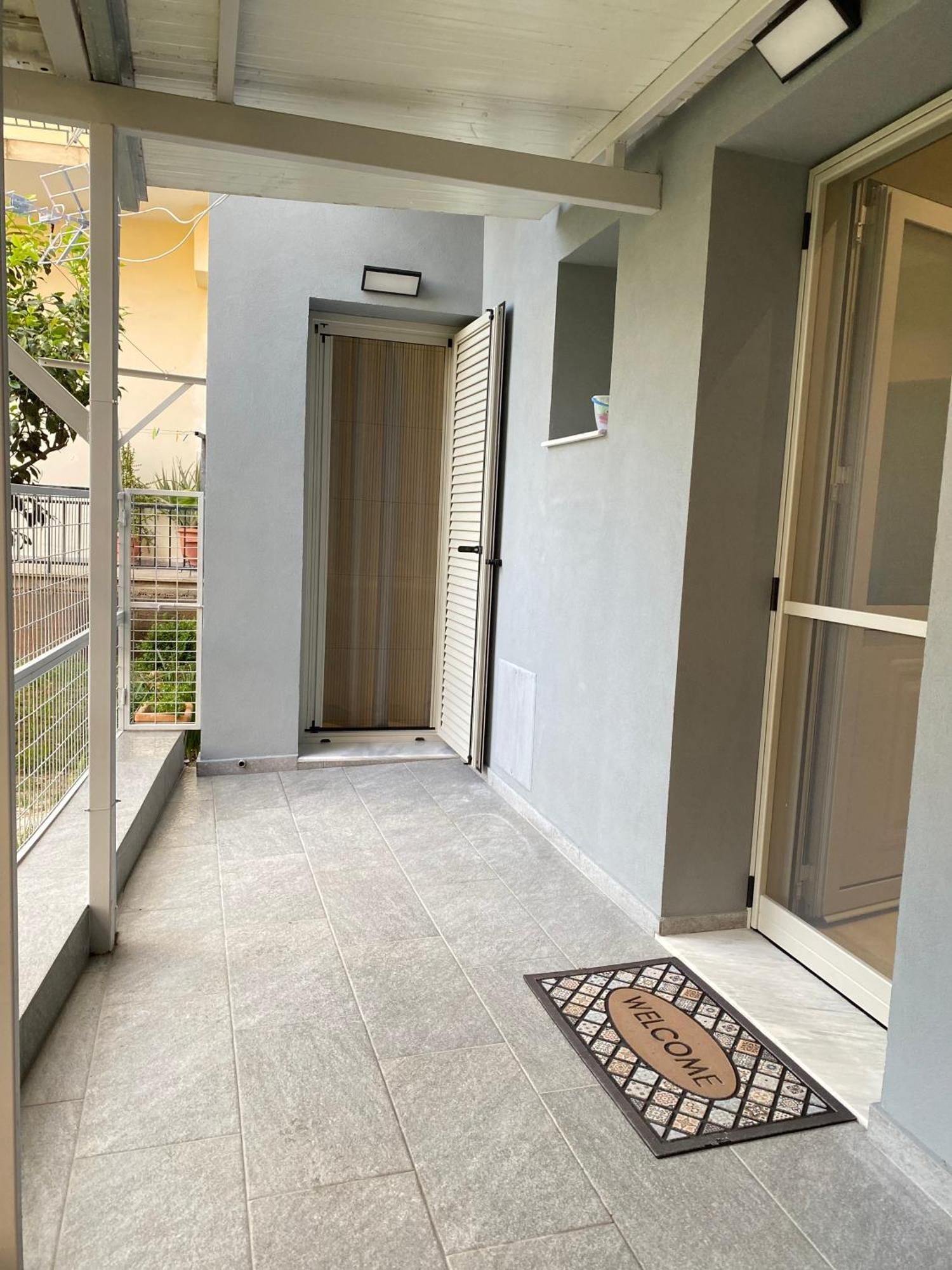 Villa Family House Near Lefkada Vonitsa Exterior foto