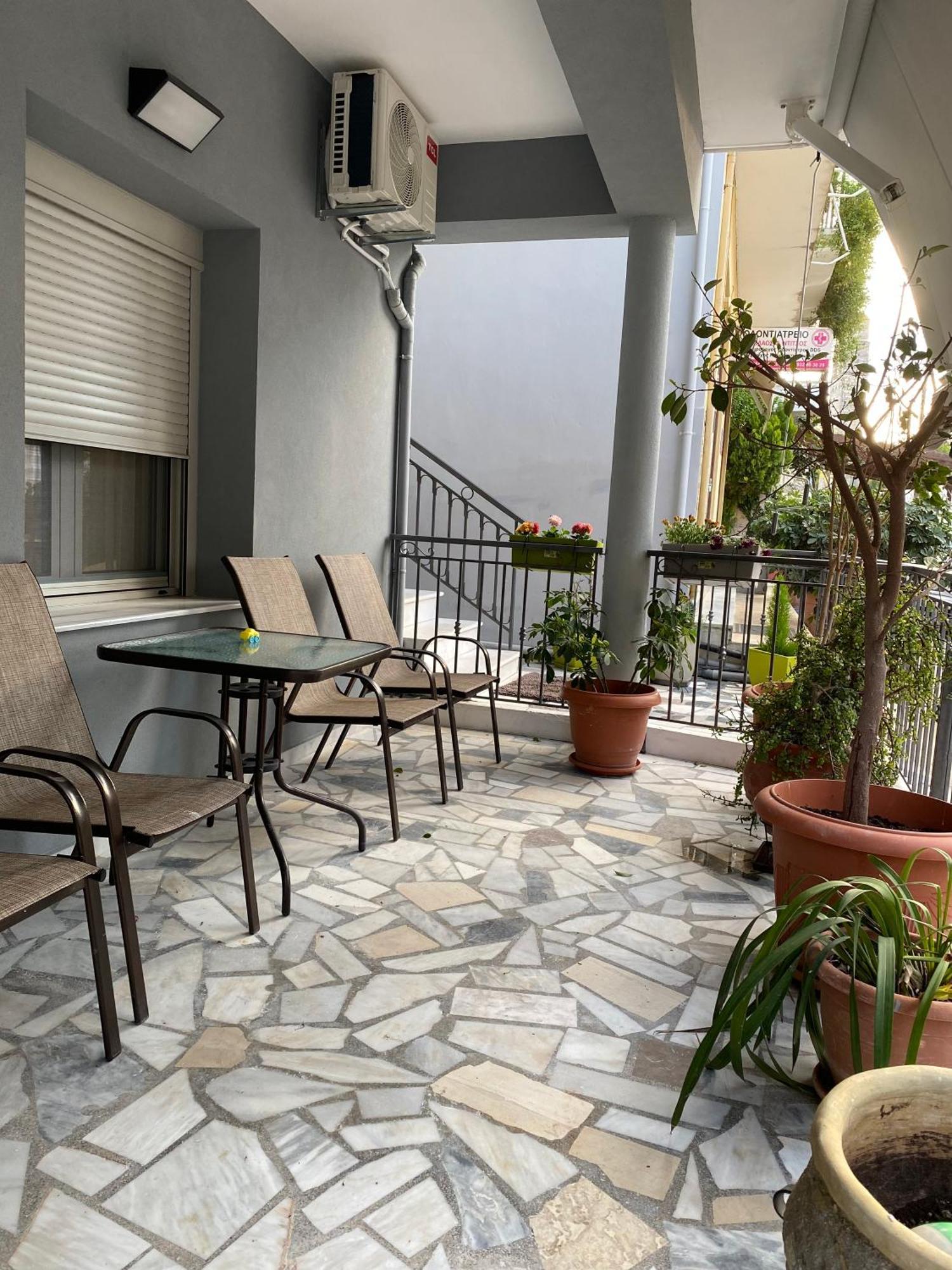 Villa Family House Near Lefkada Vonitsa Exterior foto